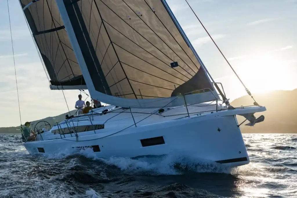 jeanneau sun odyssey 415